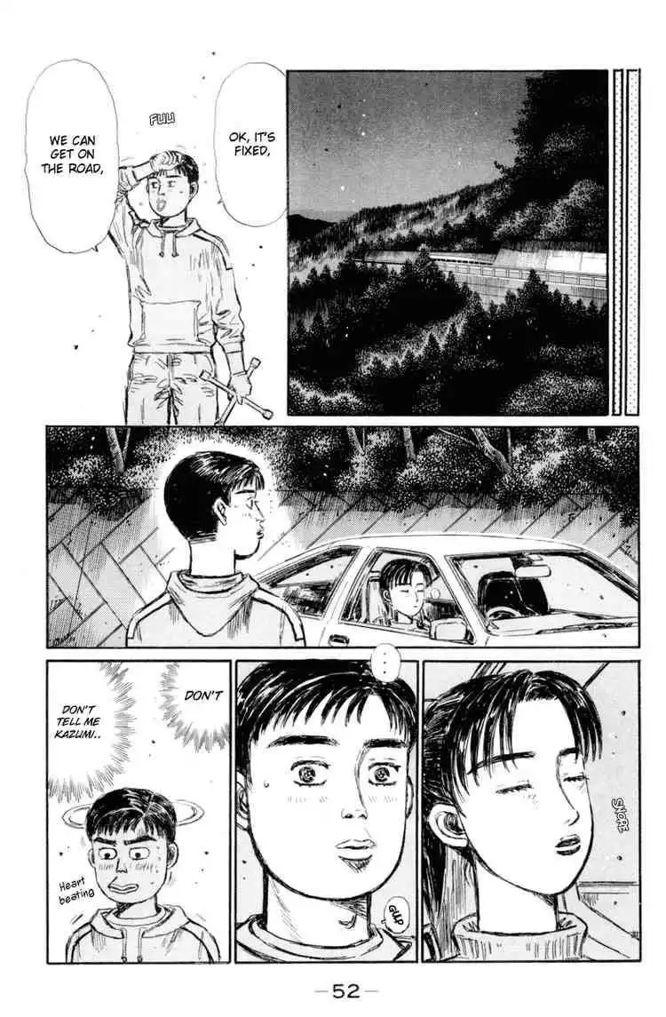 Initial D Chapter 326 3